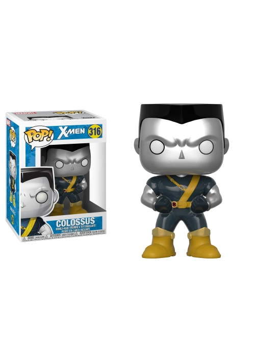 POP MARVEL XMEN ULTIMATE COLOSSUS VINYL FIG