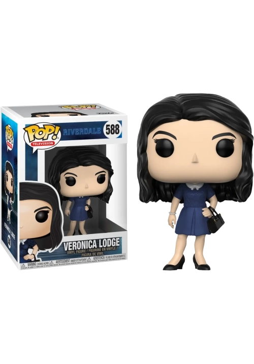 POP RIVERDALE VERONICA VINYL FIGURE