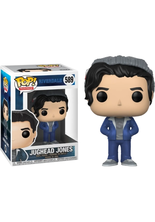 POP RIVERDALE JUGHEAD VINYL FIGURE
