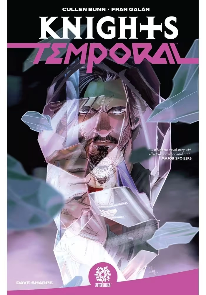 KNIGHTS TEMPORAL TP VOL 01