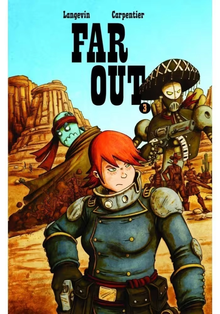 FAR OUT VOLUME 3