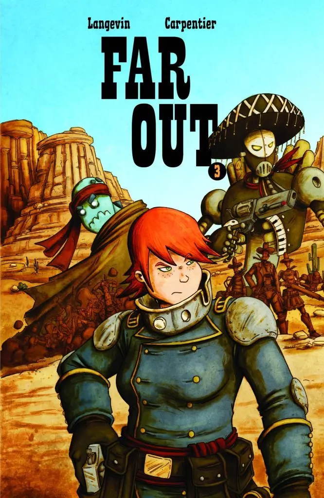 FAR OUT VOLUME 3