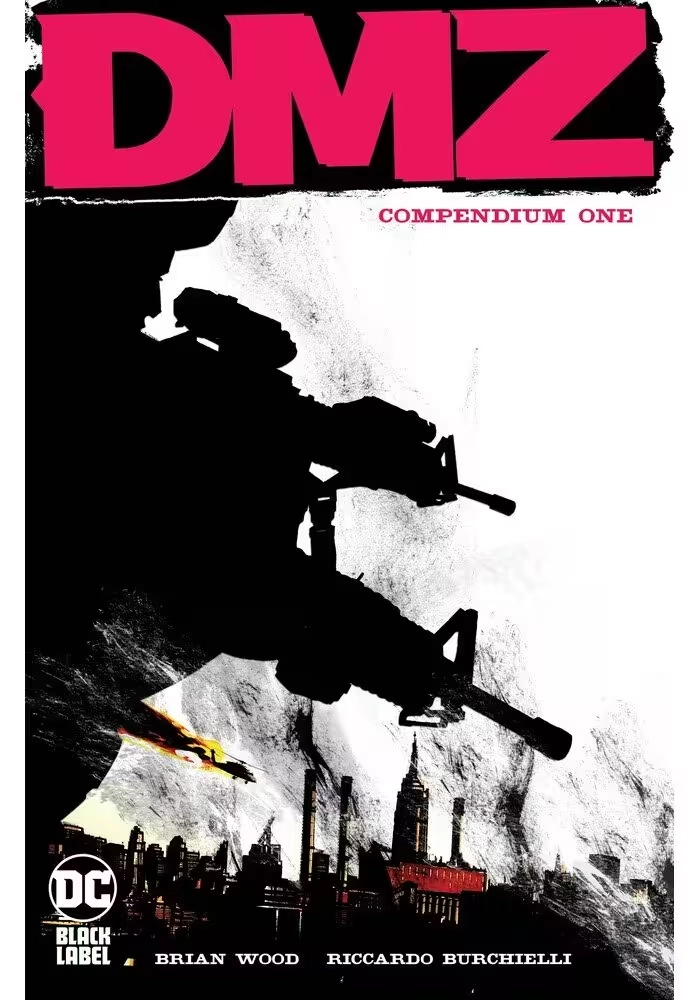 DMZ COMPENDIUM TP VOL 01