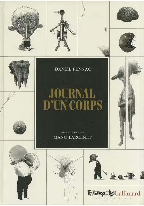JOURNAL D'UN CORPS