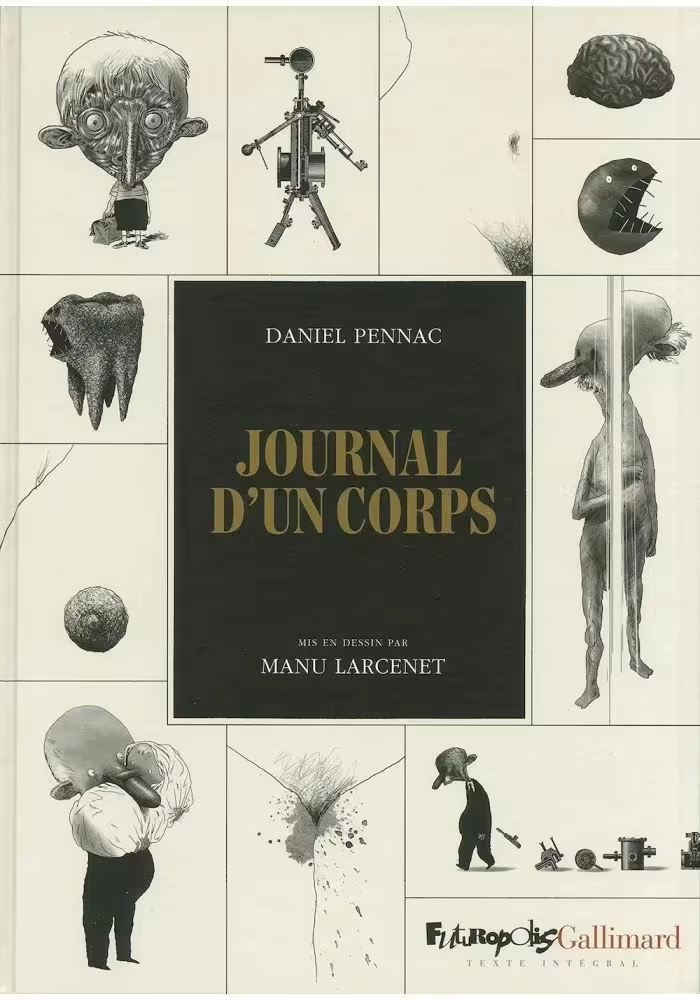 JOURNAL D'UN CORPS