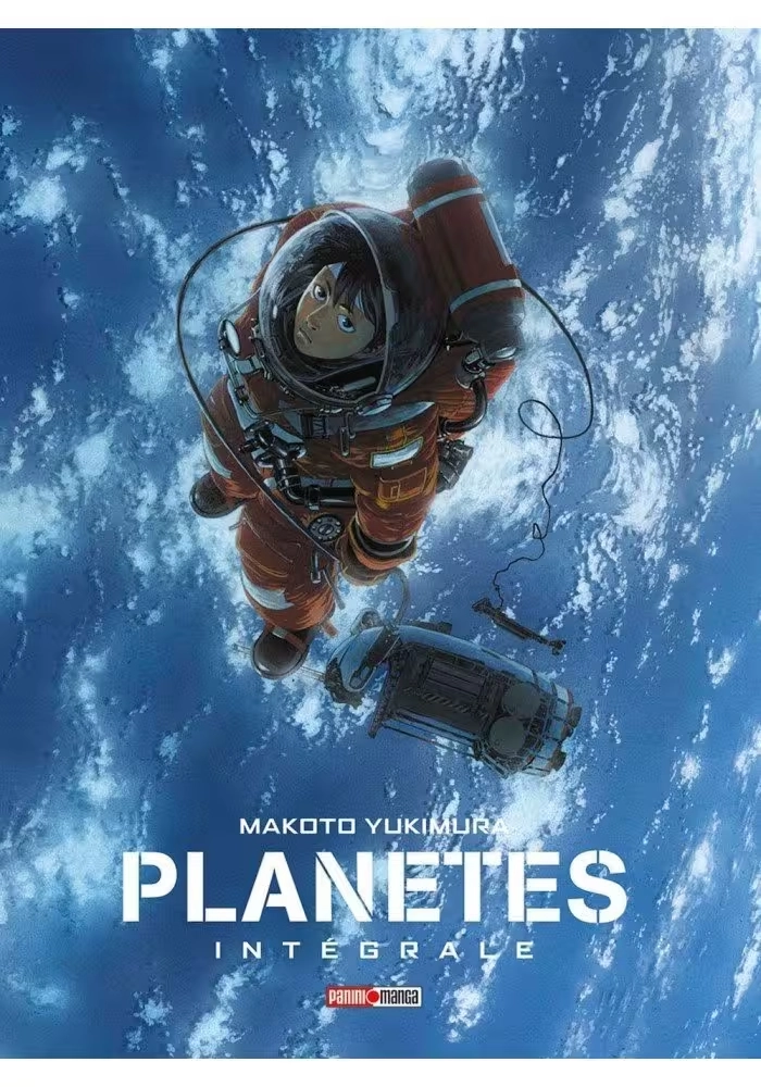 PLANETES INTEGRALE