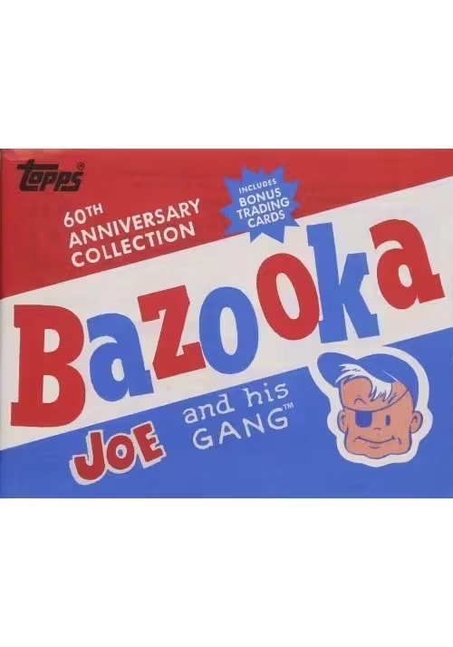 BAZOOKA JOE AND HIS GANG