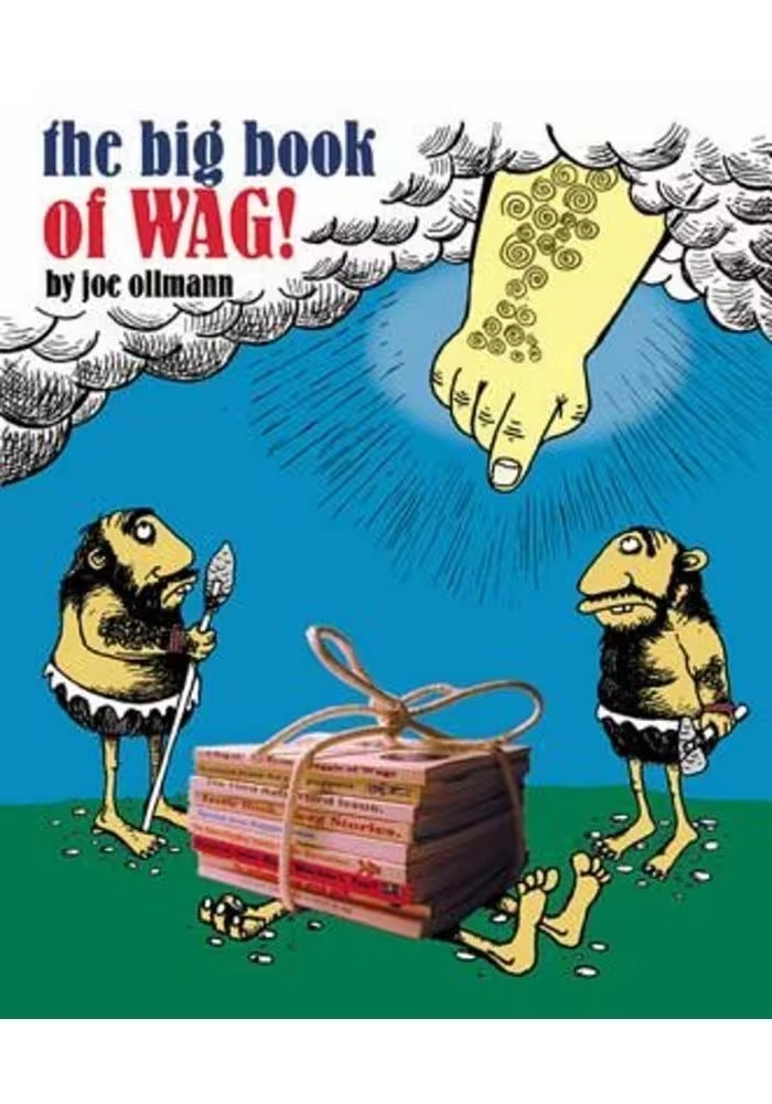 THE BIG BOOK OF WAG