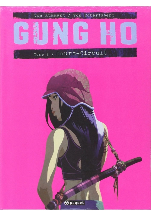 GUNG HO VOLUME 1