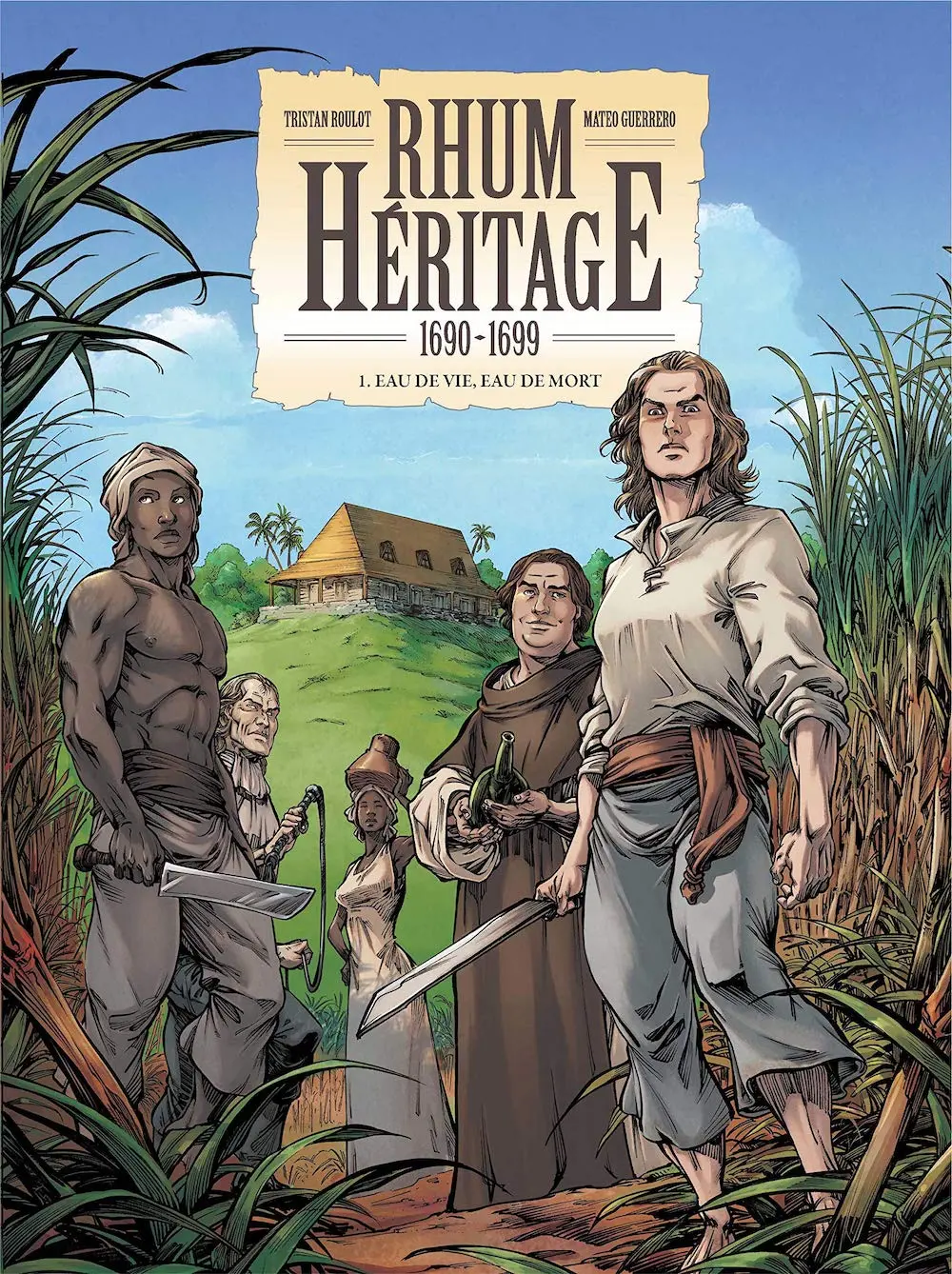 RHUM HERITAGE 16901699