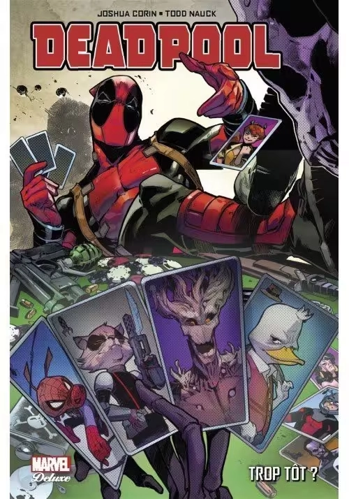 DEADPOOL TROP TÔT ?
