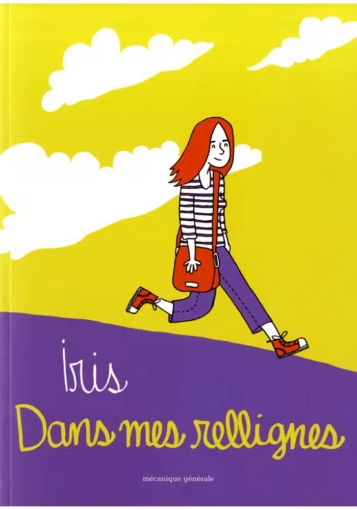 DANS MES RELLIGNES