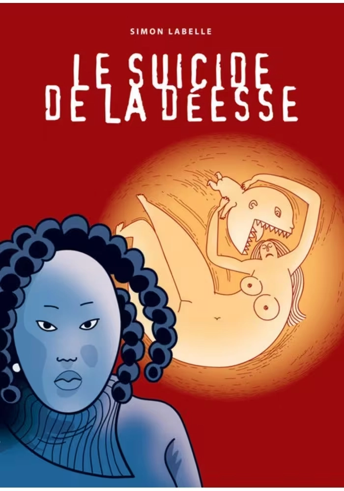 LE SUICIDE DE LA DEESSE