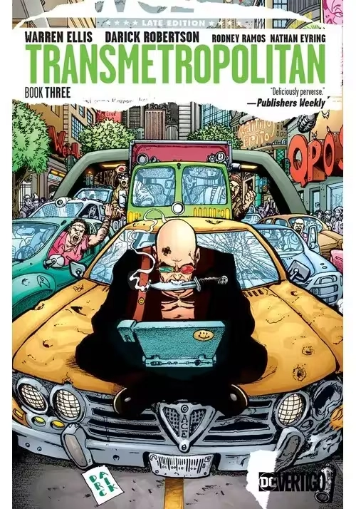 TRANSMETROPOLITAN TP BOOK 03 (MR)