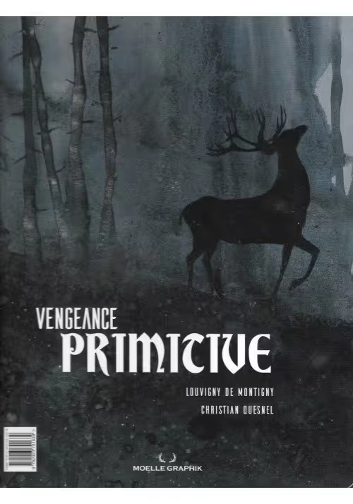 VENGEANCE PRIMITIVE