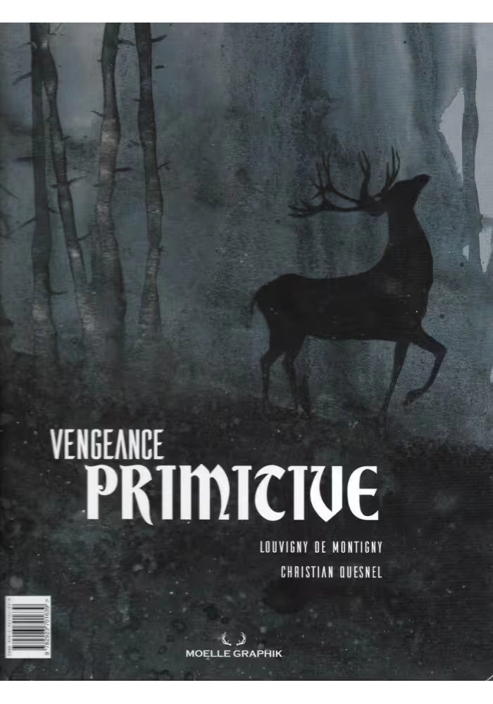 VENGEANCE PRIMITIVE