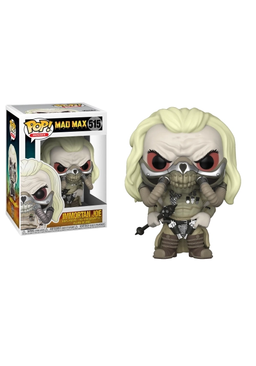 POP MAD MAX FURY ROAD IMMORTAN JOE VINYL FIGURE