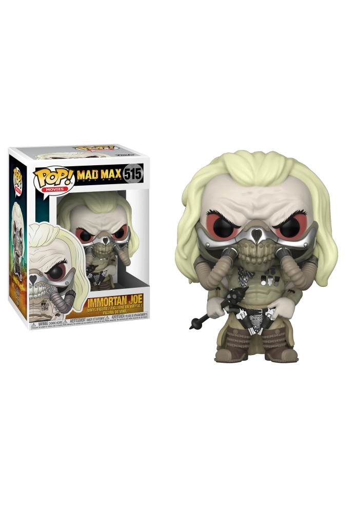 POP MAD MAX FURY ROAD IMMORTAN JOE VINYL FIGURE