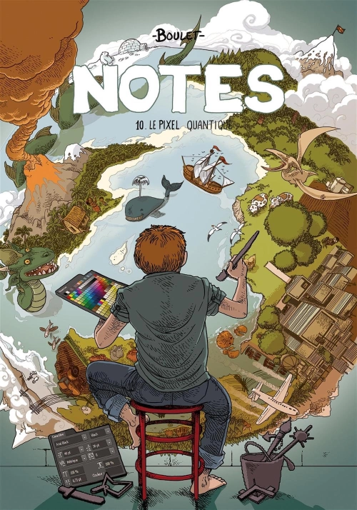 NOTES VOLUE 10