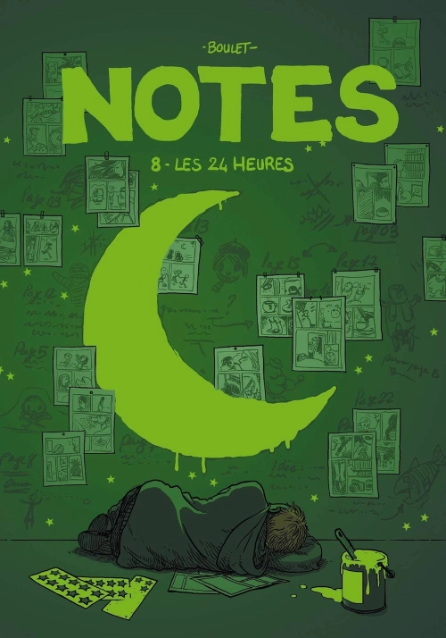 NOTES VOLUME 8