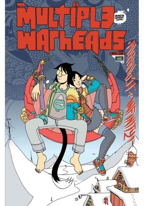 MULTIPLE WARHEADS TP VOL 01