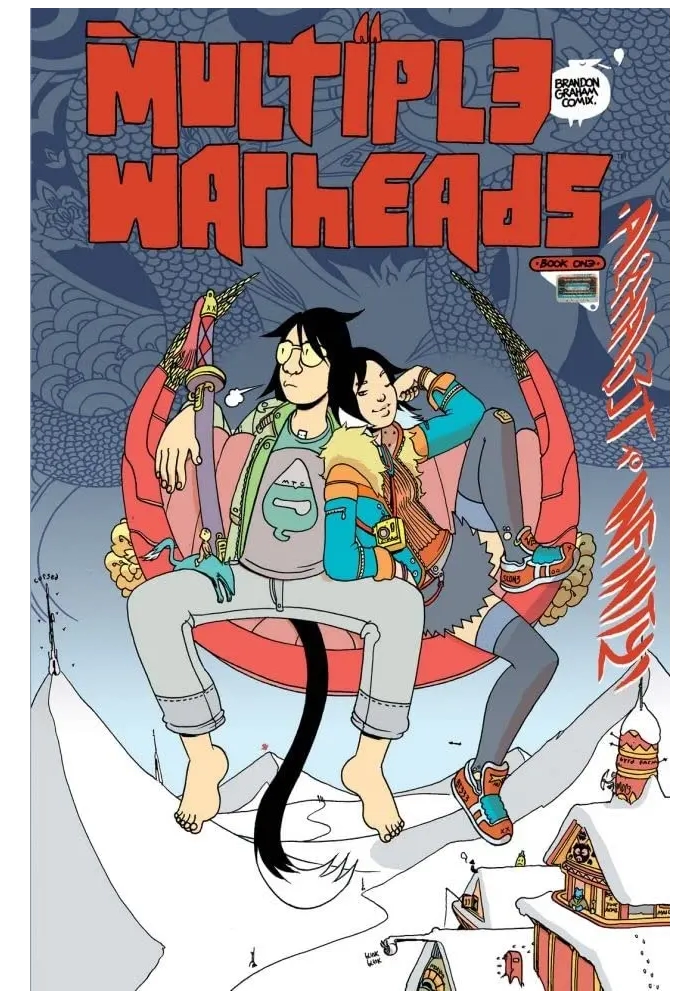 MULTIPLE WARHEADS TP VOL 01