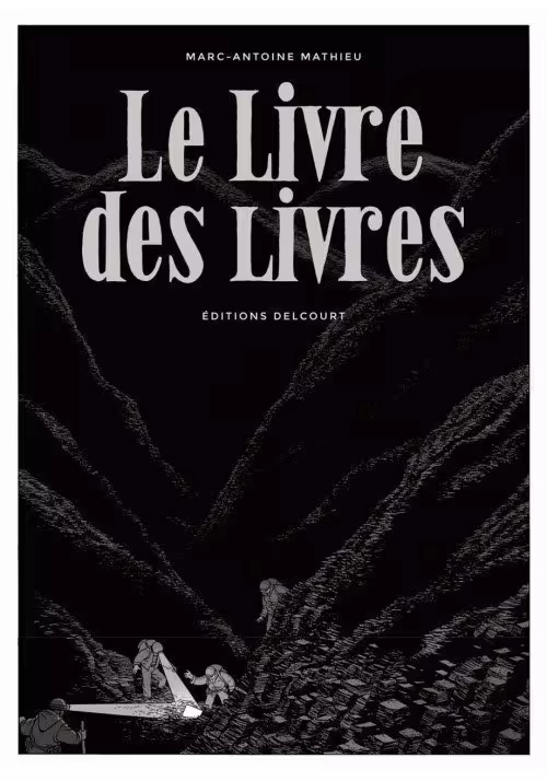 LE LIVRE DES LIVRES