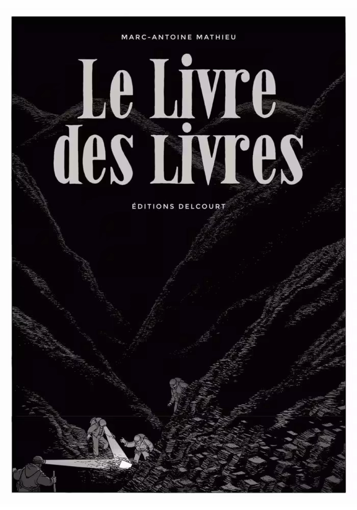 LE LIVRE DES LIVRES