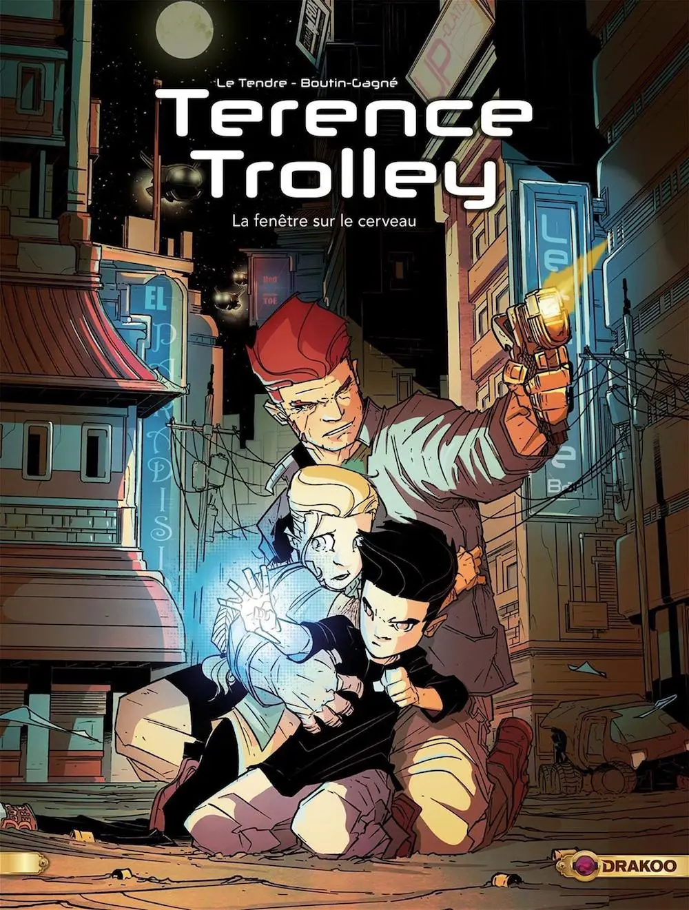 TERENCE TROLLEY