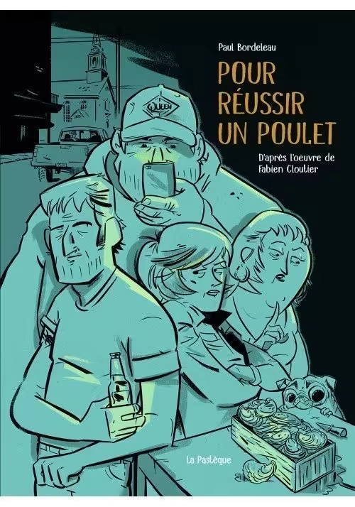 POUR REUSSIR UN POULET