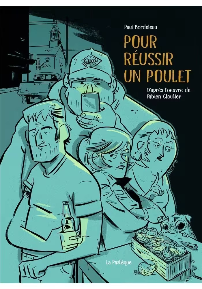 POUR REUSSIR UN POULET