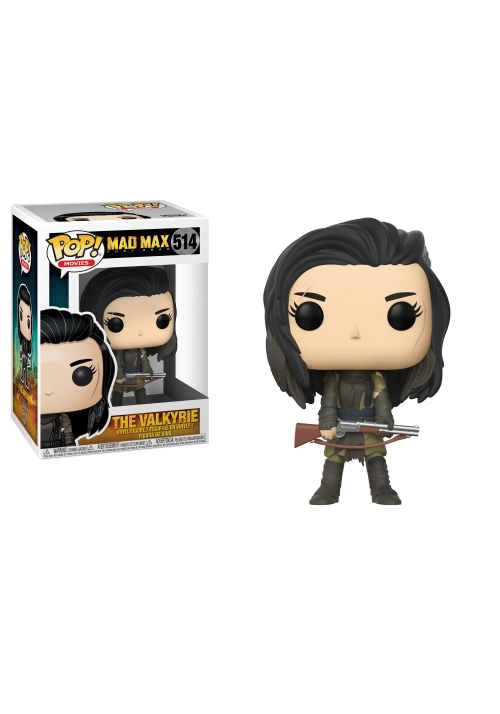 POP MAD MAX FURY ROAD VALKYRIE VINYL FIGURE