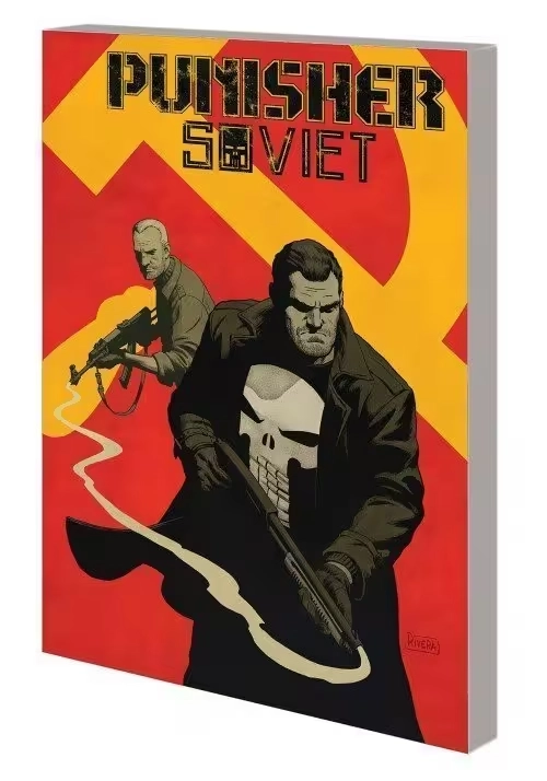 PUNISHER SOVIET TP (MR)