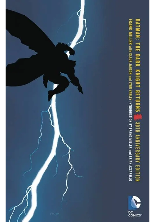 DARK KNIGHT RETURNS TP NEW EDITION