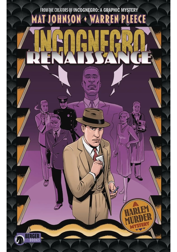 INCOGNEGRO RENAISSANCE HC (MR)