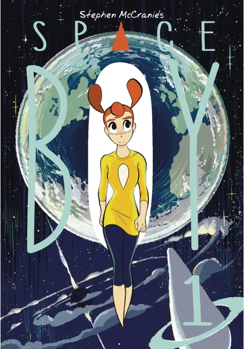 STEPHEN MCCRANIES SPACE BOY TP VOL 01