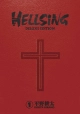 HELLSING DELUXE EDITION HC VOL 01 (MR)