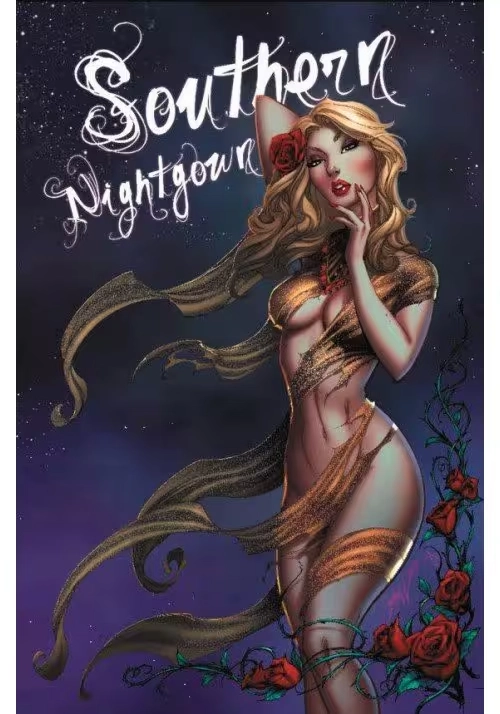 SOUTHERN NIGHTGOWN TP VOL 01 NEW PTG