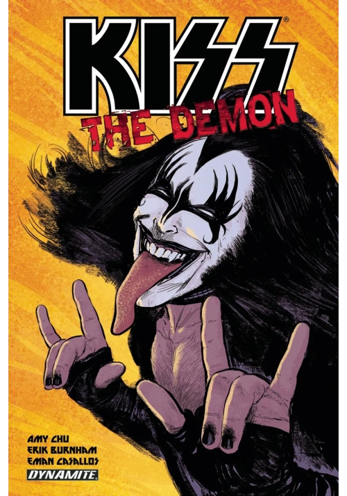KISS DEMON TP
