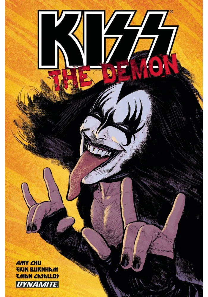 KISS DEMON TP