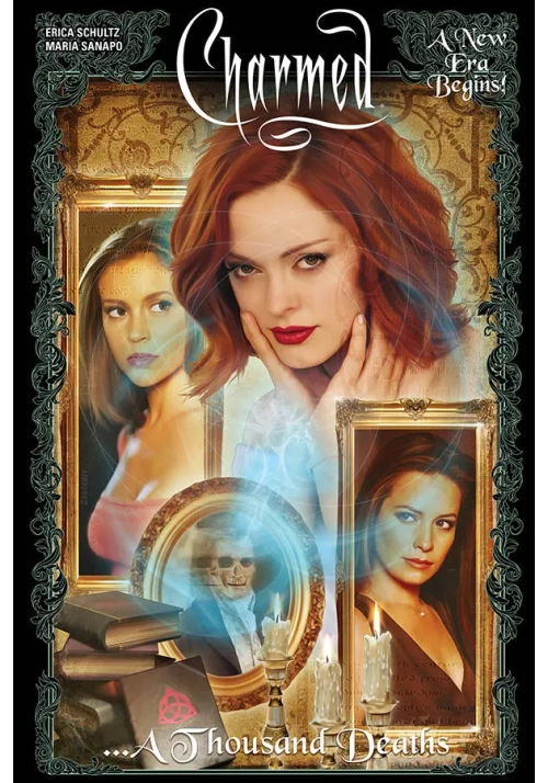 CHARMED TP VOL 01 THOUSAND DEATHS