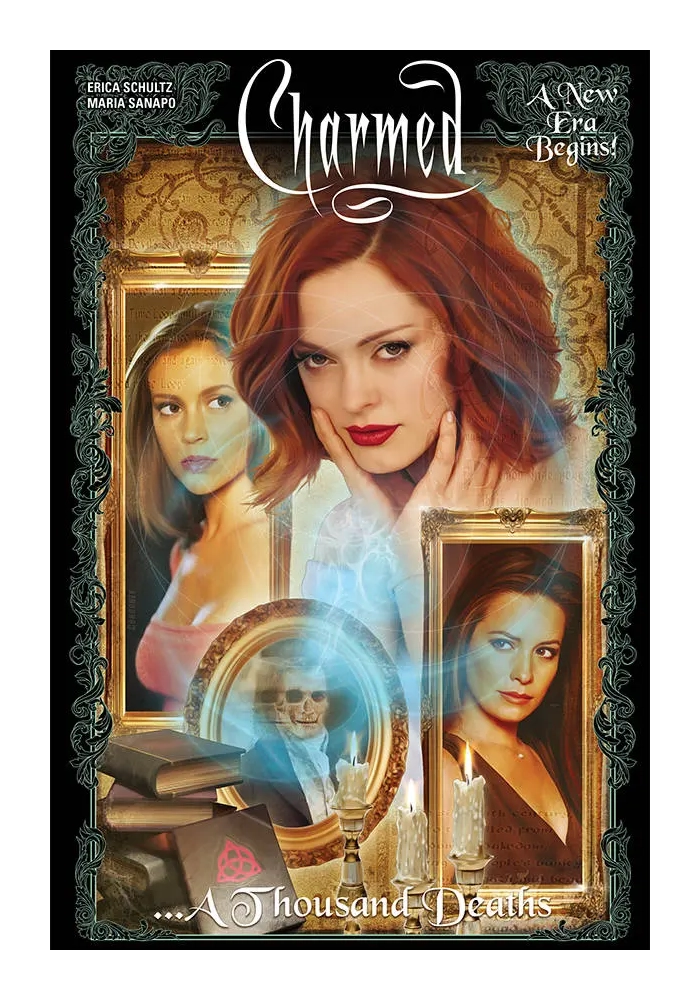 CHARMED TP VOL 01 THOUSAND DEATHS
