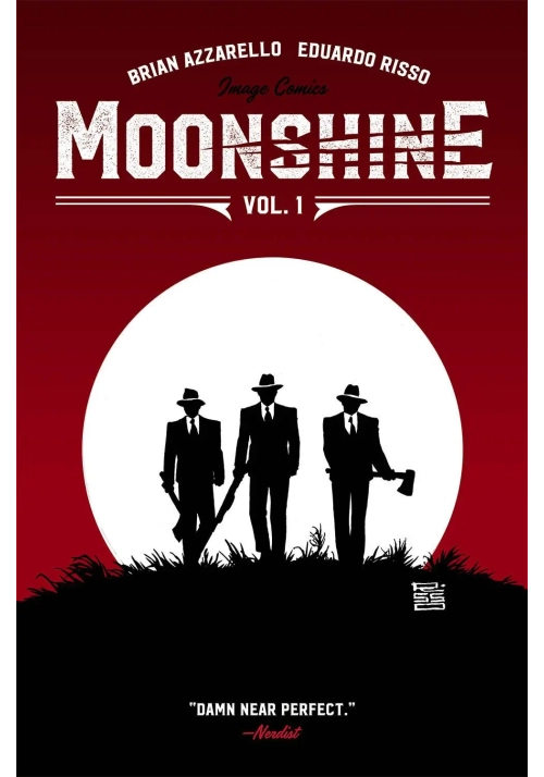 MOONSHINE TP VOL 01 (MR)