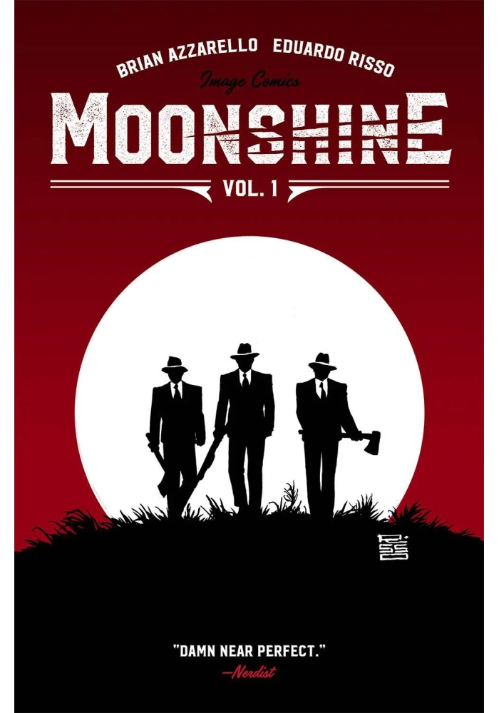 MOONSHINE TP VOL 01 (MR)