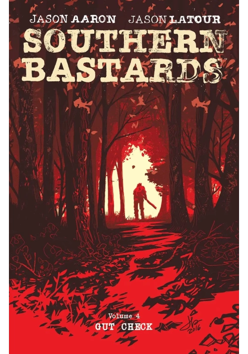 SOUTHERN BASTARDS TP VOL 04 GUT CHECK (MR)