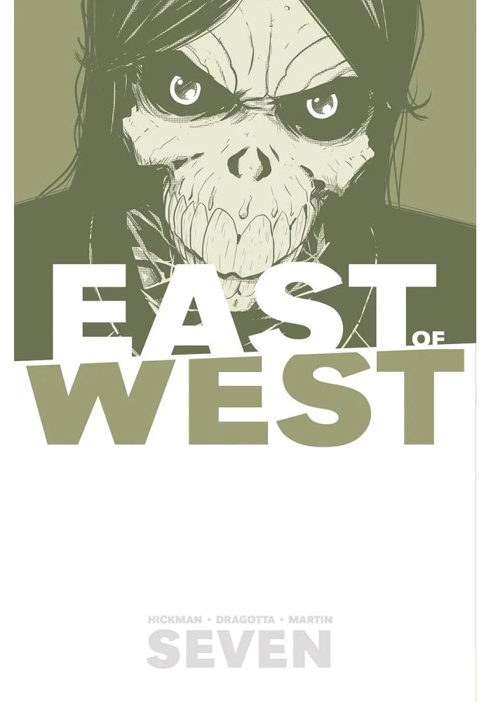 EAST OF WEST TP VOL 07 (MR)