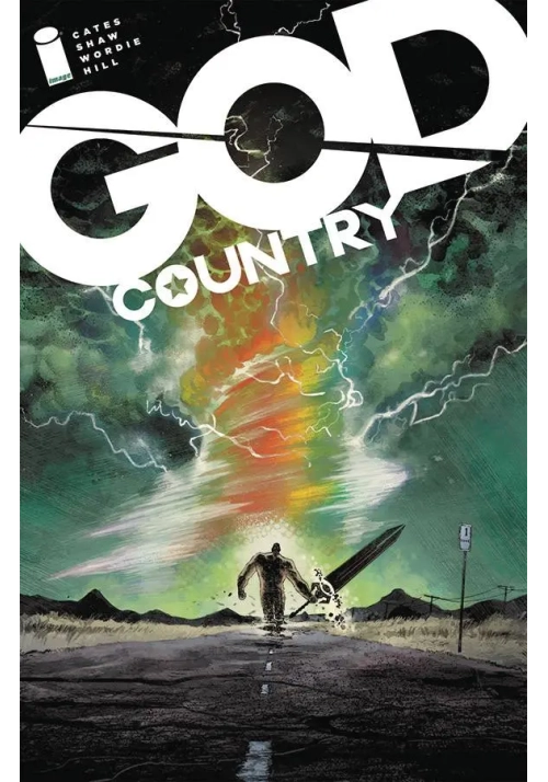 GOD COUNTRY TP (MR)