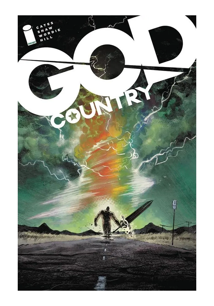 GOD COUNTRY TP (MR)