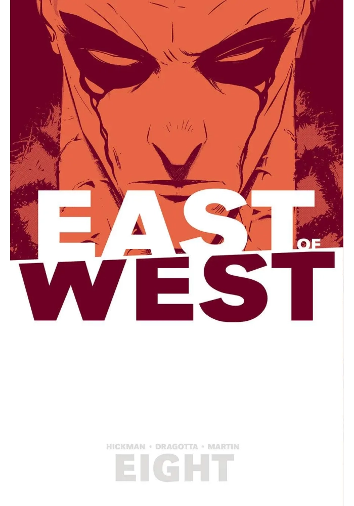 EAST OF WEST TP VOL 08