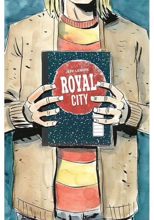 ROYAL CITY TP VOL 03 WE ALL FLOAT ON (MR)